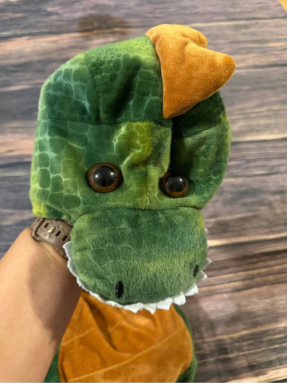 6-12 month Spirit Dinosaur Hooded Costume